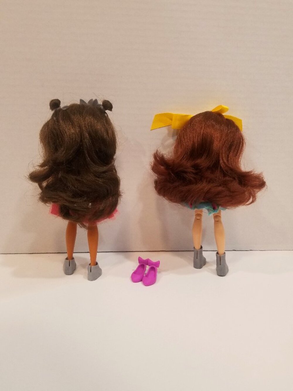 Boxy Girls Nomi and Brooklyn, VGUC - Picture 3 of 8